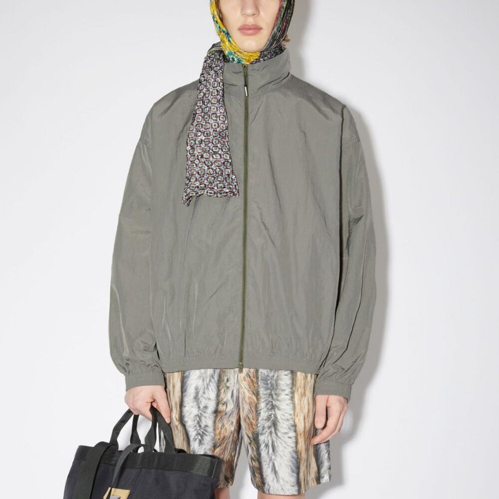 BNWT AW22 ACNE STUDIOS ZIPPERED JACKET 52 & 54